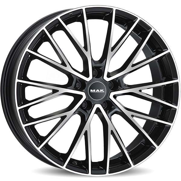 MAK SPECIALE-D ZWART GEPOLIJST 8030580259378